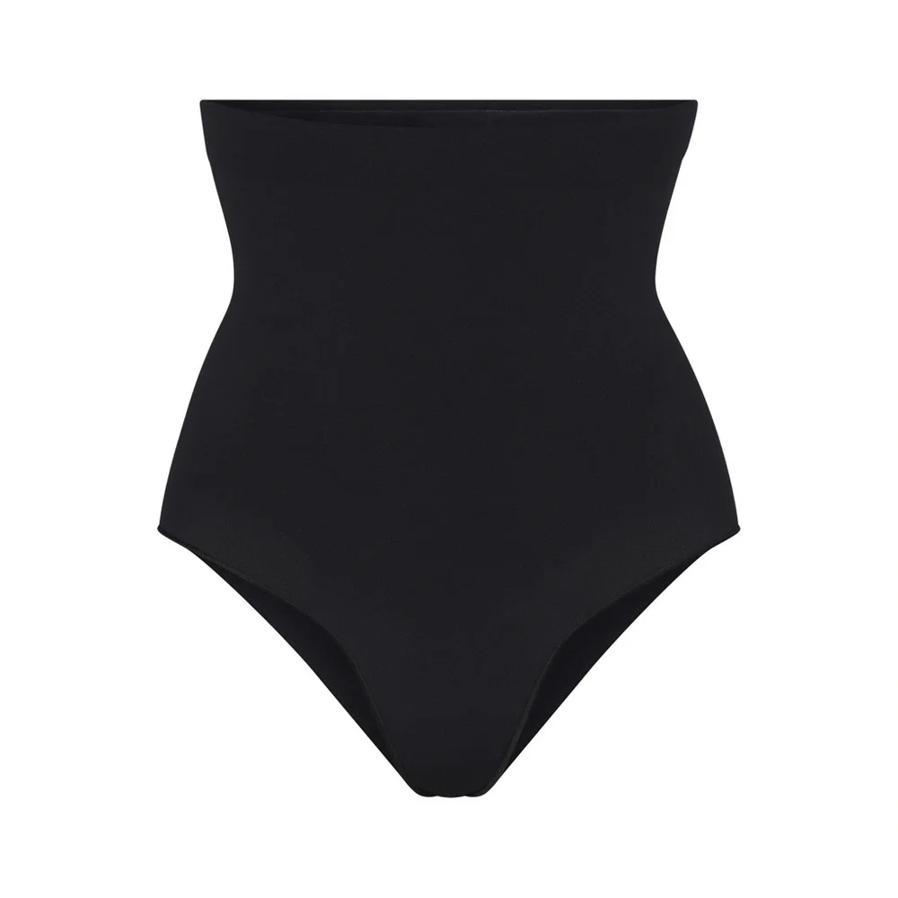 Skims Seamless Sculpt High Waisted Brief Shapewear Underwear
